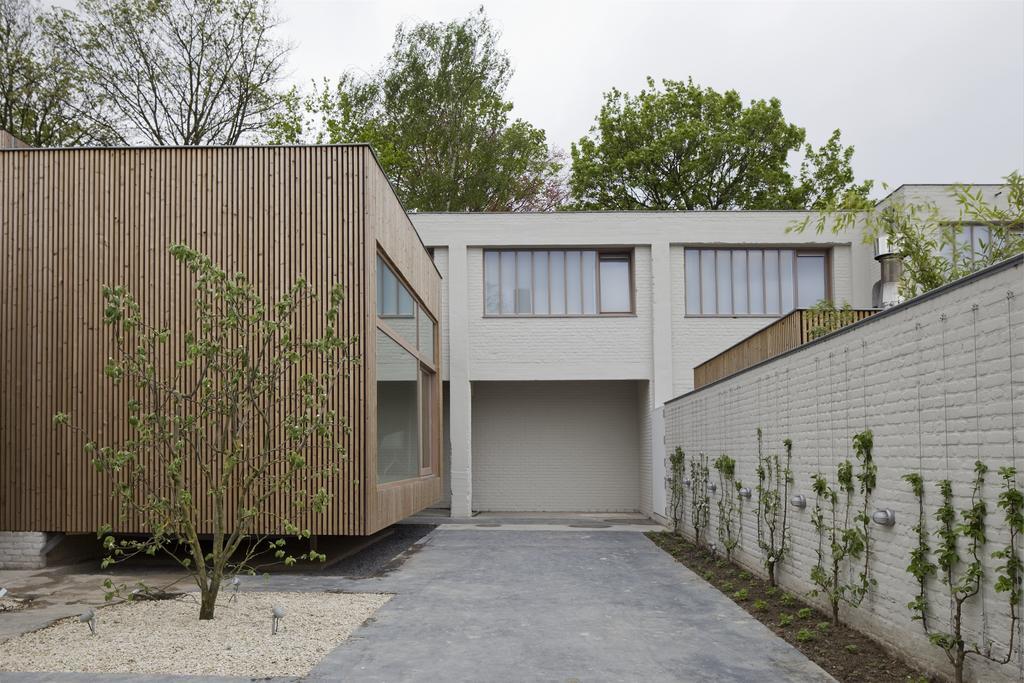 Hotel Wu Wei Kortrijk Exterior photo